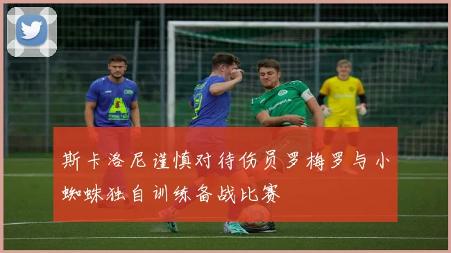 斯卡洛尼谨慎对待伤员罗梅罗与小蜘蛛独自训练备战比赛