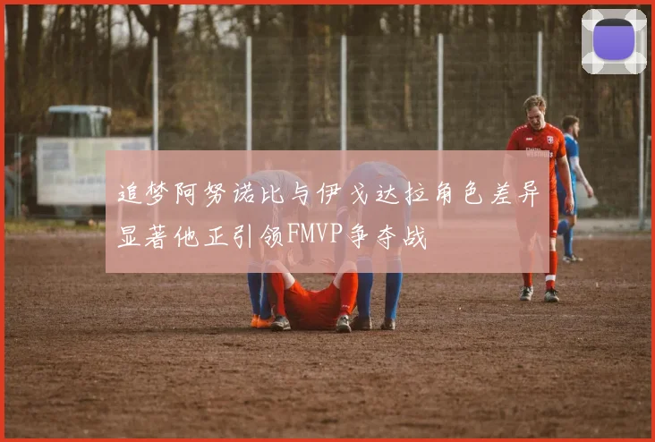追梦阿努诺比与伊戈达拉角色差异显著他正引领FMVP争夺战